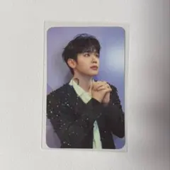 テレ ZB1 ゼベワン withmuu ヨントン お祈り 特典トレカ