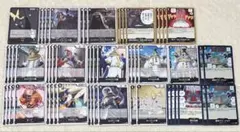 黒イム デッキ調整パーツ各種 ワンピースカード