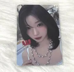 BABYMONSTER WEGOUP Popup w アサ トレカ