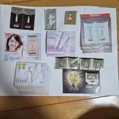 ELIXIR トライアルセット 複数サンプル
