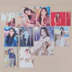 TWICE ミナ ラントレ コンプ Doughnut - メルカリ