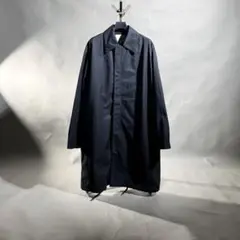 SILK NYLON TAFFETA SHORT 65 PARKA - メルカリ