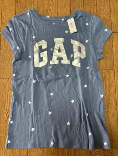 最終お値下げ！！新品タグ付き☆GAP 星柄 Tシャツ 160CM XXL