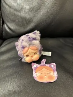 CRYBABY Wild but Cutie Neon Cutie