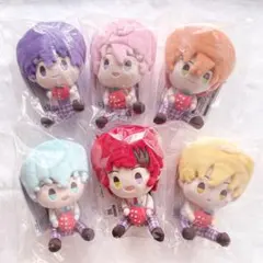 すとぷり 一番くじ はじまりの物語 ぬいぐるみ賞コンプセット♪