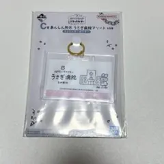 一番くじ ホワイトタイガーとブラックタイガー アクリルキーホルダー