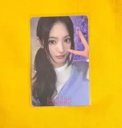 ITZY イェジ 購入特典 トレカ イルコン - メルカリ