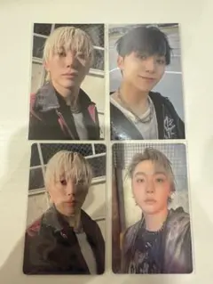 SEVENTEEN セブチ Holiday 会場限定 スングァン 4点セット