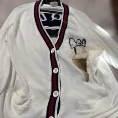 ジェラートピケ スヌーピー アイスクリーム ルームウェア