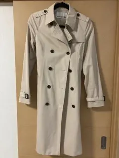☆ ナチュラルビューティーベーシック　トレンチコート☆