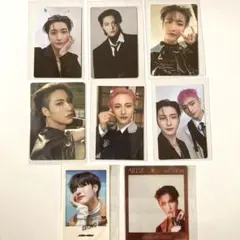 ATEEZ アチズ☆ホンジュン☆トレカランダムまとめ売り - メルカリ