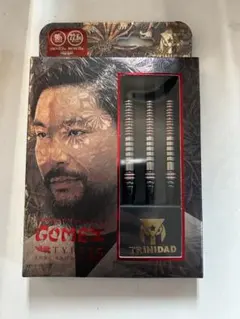 本日限り!限定価格!ゴメス!15!全て新品!ダーツセット(パッケージ破れあり) TiTO限定】 ダーツ バレル TRiNiDAD Undisputed GOMEZ15 TiTO
