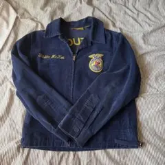 FFAジャケット　90s 00s