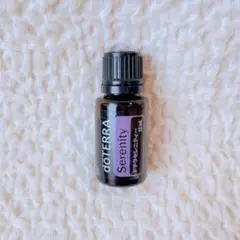 新品未開封】ドテラ doTERRA セレニティー 15ml - メルカリ