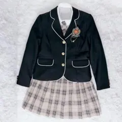 ほぼ新品】ラブトキシック ブレザー スカート リボン エンブレム