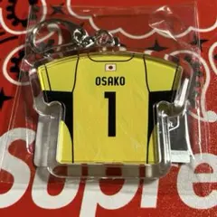 大迫敬介　プレイヤーズアクリルキーホルダー　サッカー日本代表　E-1選手権