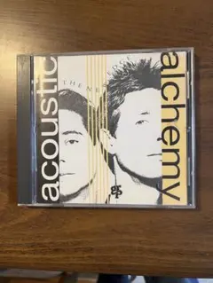 Acoustic Alchemy The New Edge