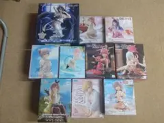 最新　美少女　フィギュア　10点　アルベド　宇崎月　ブルーアーカイブ　着せ恋　等