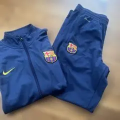 NIKE FC Barcelona トレーニングウェアセット