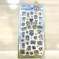 【国内正規品】 ラブ友 ズッ友 ジュエルプチドロップ　シール