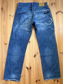 Levi's Fenom fm20l-0023 スタッズデニム　W34正規店購入 Levi's リーバイス FENOM × FRAGMENT DESIGN FM20L-0023 W32