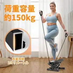 ステッパー ハンドル付き フィットネス機器 FITSTEP LITE - メルカリ