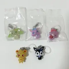 ジュエルペット めじるしアクセサリー2
