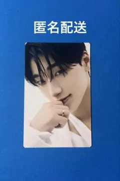 ATEEZ サン　Ashes to Light 初回盤トレカ