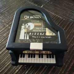Pii mosso グランドピアノ型オルゴール付きジュエリーボックス