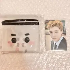 NCT127 BLINGY ポップアップ エコバッグ 購入特典 トレカ テヨン