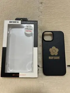 【MARY QUANT】iPhone14ケース