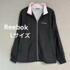 Reebok リーボック ウインドブレーカー レディース L