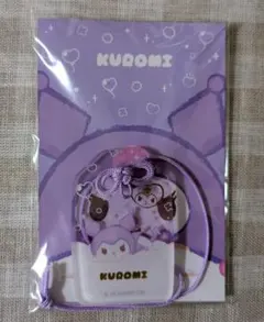 サンリオキャラクターズ 福福お守り風アクリルキーホルダー　 クロミ