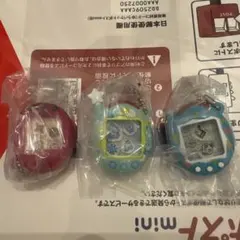 たまごっち 　シャカシャカチャームコレクション