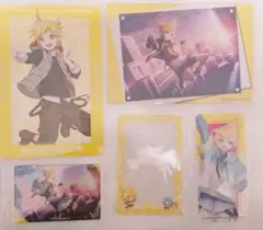 プロセカ 鏡音レン グッズセット