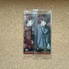 BOTウエハース　後藤拓磨