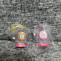 たまごっち おかしなたまごボーロっち3 かえってきた！たまごっちプラス 黄 桃色