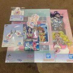 一番くじ プリキュア ～Forever Hearts！～　下位賞まとめ売り