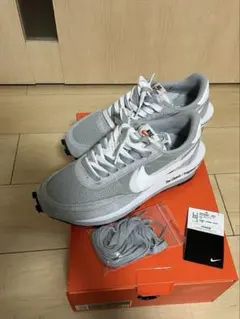 FRAGMENT × SACAI × NIKE LD WAFFLE 25.5cm