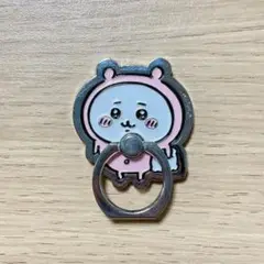 ちいかわ　スマホリング