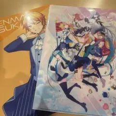 プロセカクリアファイル2種