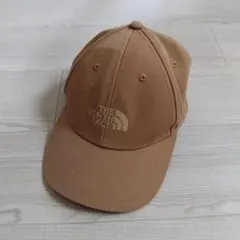 THE NORTH FACE キャップ ブラウン