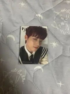 INI 木村柾哉 The frame 店舗特典 トレカ