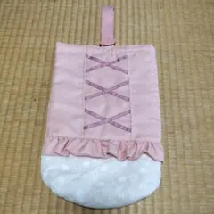 新品未使用品　シューズバッグ
