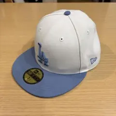 激レア ニューエラ 59FIFTY ドジャース スタジアム 40周年