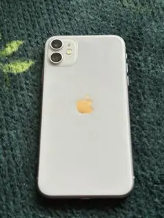 【美品】iPhone 11 パープル 128GB