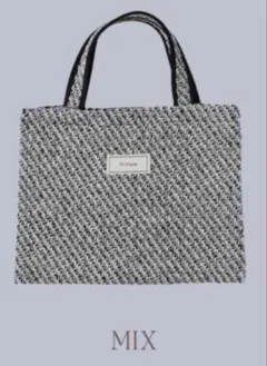 【新品未開封】fitmore 東京popup限定ノベルティバッグ