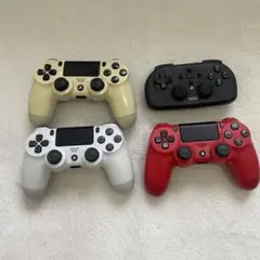PlayStation 4 コントローラー　まとめ売り　動作未確認