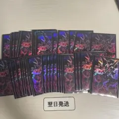 ‼️‼️翌日発送 遊戯王　ダークナイト　スリーブ　公式スリーブ　41枚