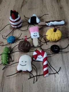 ハンドメイド ひみつのおるすばん